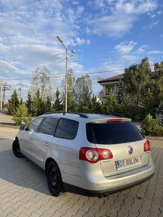 Vand passat b6 2.0 dsg