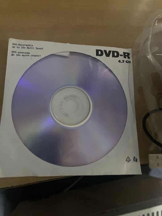 Usb Dvr Видеорекордер + малка камера