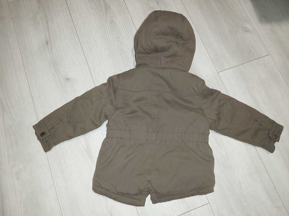 Geaca iarna copii 1-2 ani