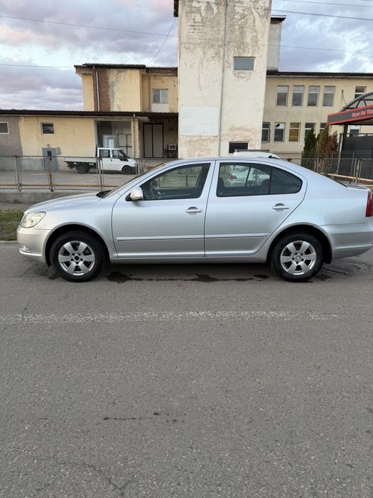SKODA Octavia 2010 — imagine 5