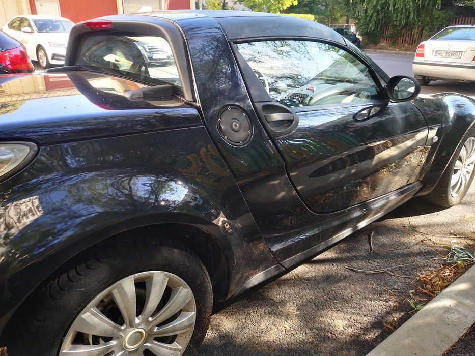 SMART Roadster 2004 — imagine 2