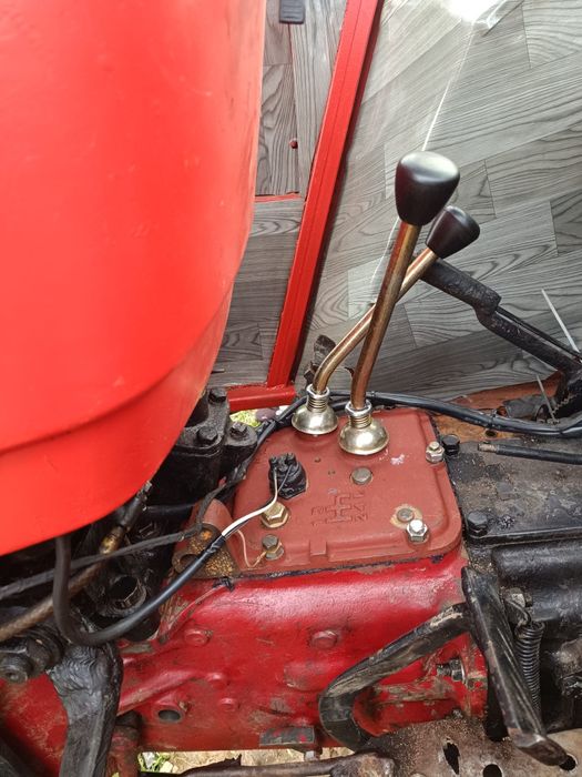 tractor U445 cutie viteze cu 2 manete