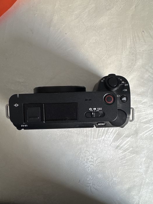 sony zv-e1 body фотоаппарат