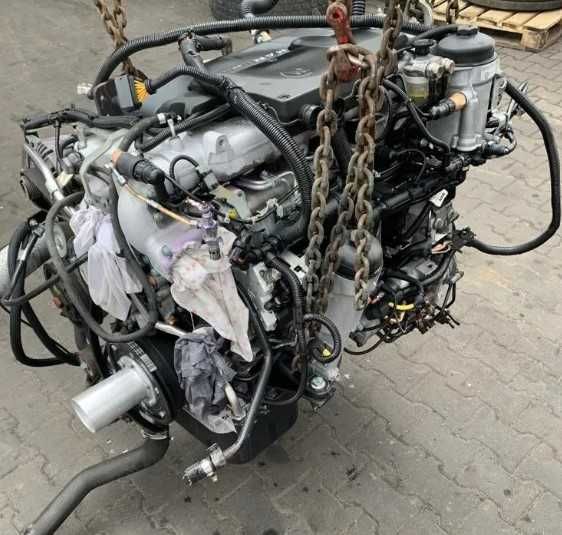 Motor complet D0834 LFL68 MAN Euro 6 - Piese de motor MAN