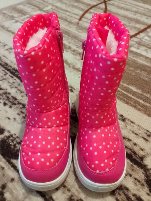 Детски ботуши за момиче