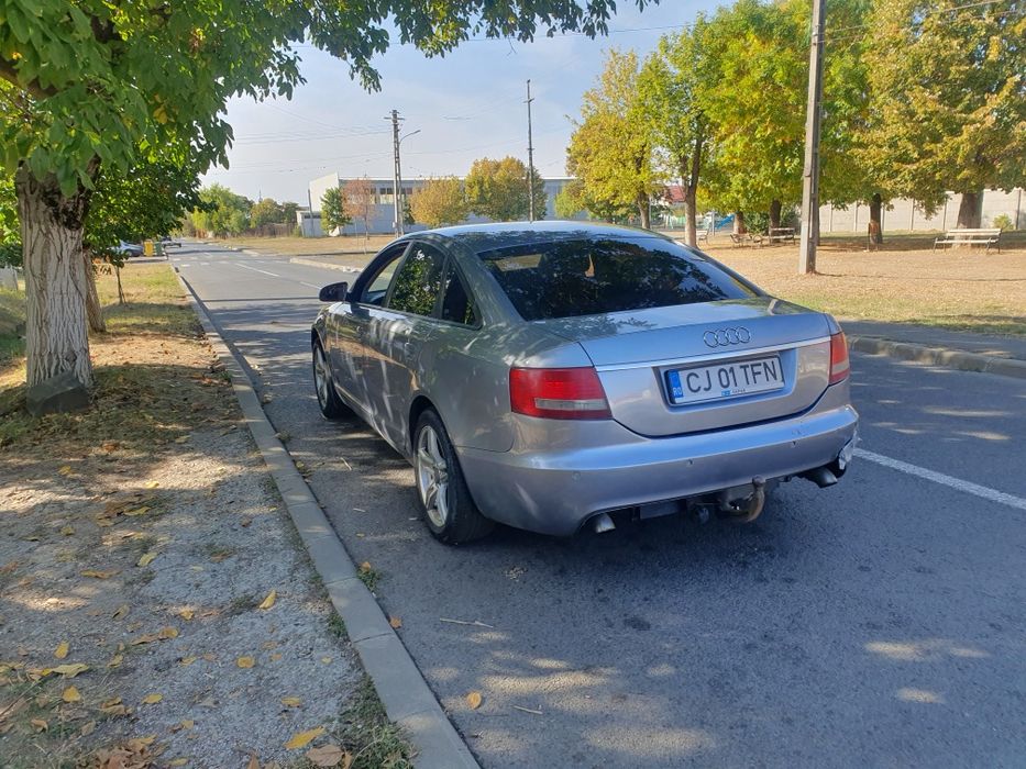 AUDI A6 2005 — imagine 4