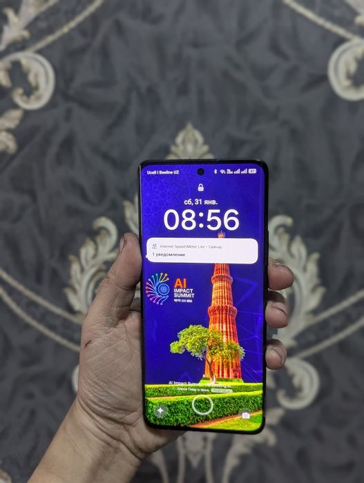 Realme 11 pro plus 5g 12+12 24/256gb kar dok Full  sotiladi