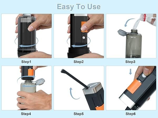 Bideu portabil Vitcoco usb C
