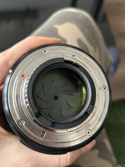 Sigma Art 35mm F1.4 Nikon F