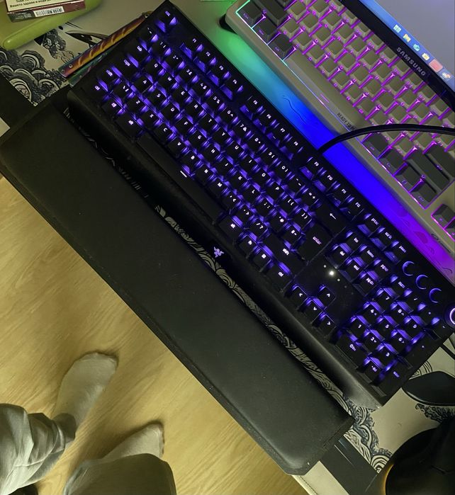 Razer blackwidow elite