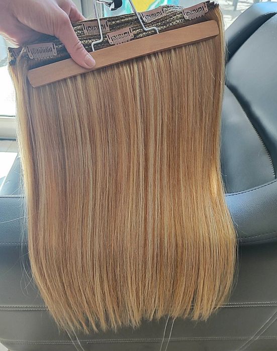 Разподажба!!!Екстеншъни с клипси