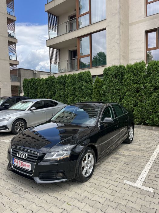 AUDI A4 Avant 2009 — imagine 2
