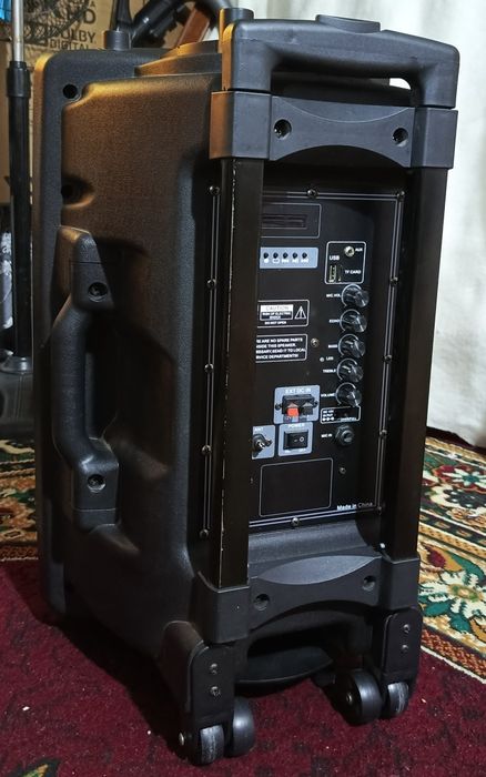 Музыкальный центр модель.KVG