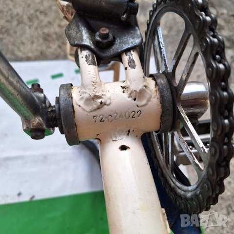 Ретро Детски Велосипед 16" сгъваем,70-те г. Полска Народна Република