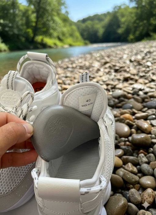 Versace Chain Reaction White - PREMIUM -