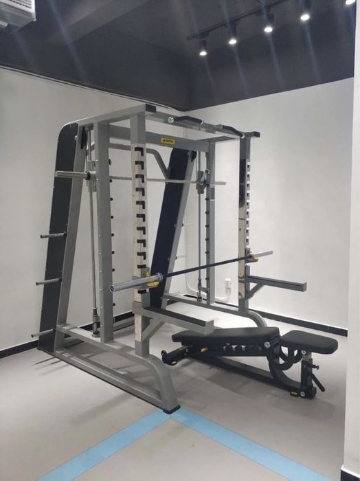Смит профессиональный теножор Fitness Gear