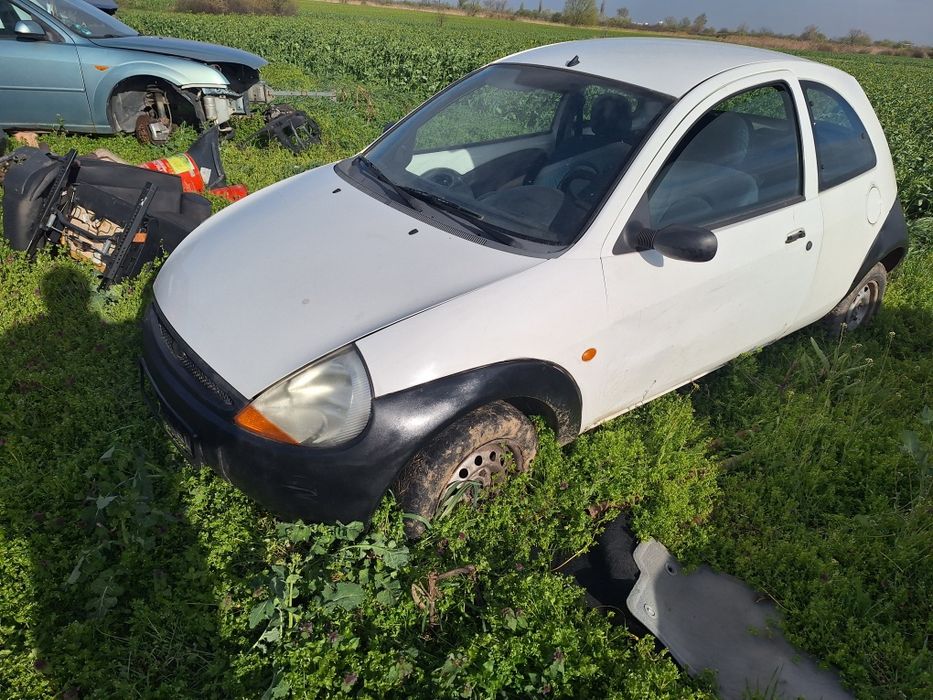 Dezmembrez ford ka 1.3 benzina