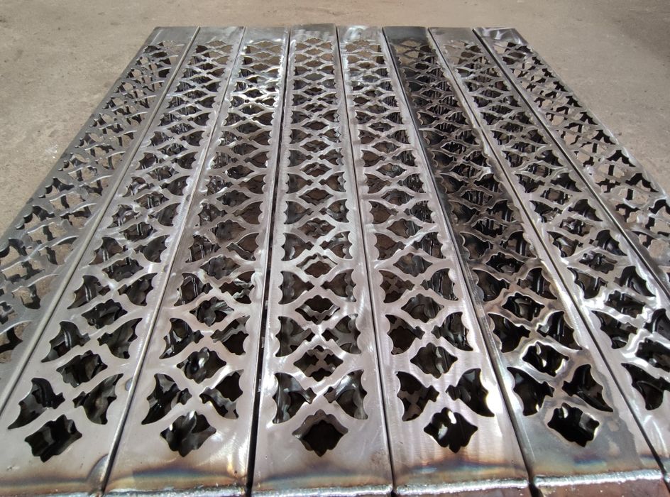 Лазерная резка металла, гильотина листогиб