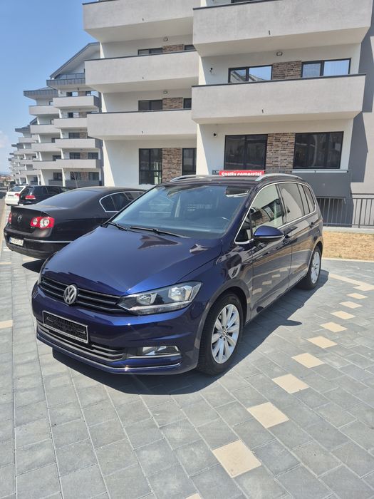VOLKSWAGEN Touran 2016 — imagine 4