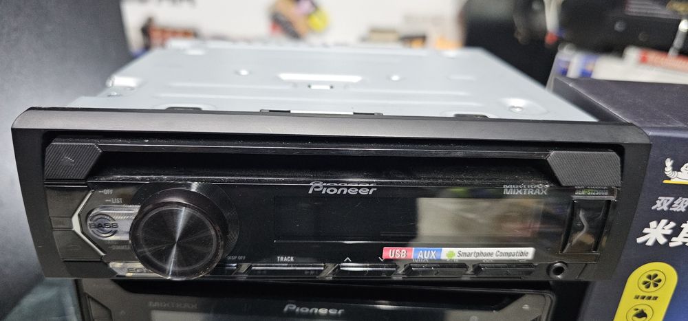 Пионер магнитофон 1250бт