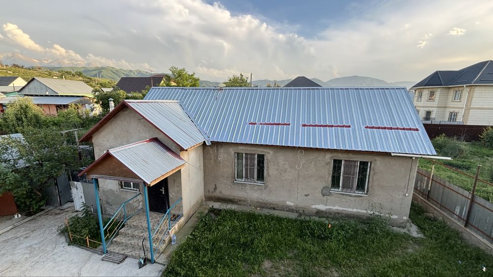 Дом в аренду на долгий срок