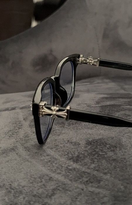 Ochelari Chrome Hearts cu filtru de lumina albastra