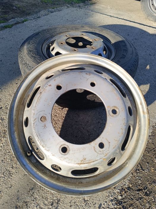 Jante R16 Mercedes sprinter