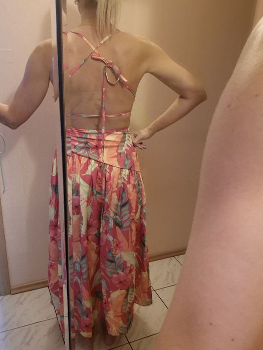 Лятна рокля Шейн