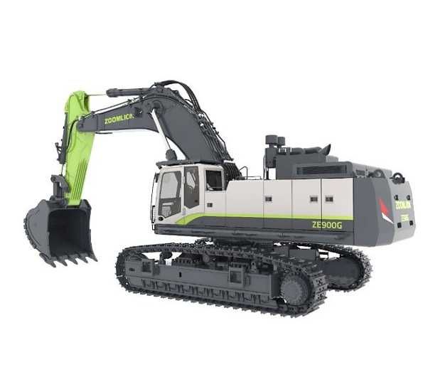 Экскаватор ZOOMLION  ZE900G