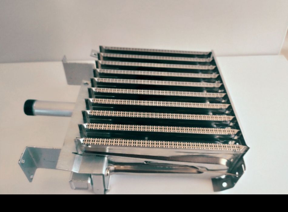 Газовая горелка сотилади