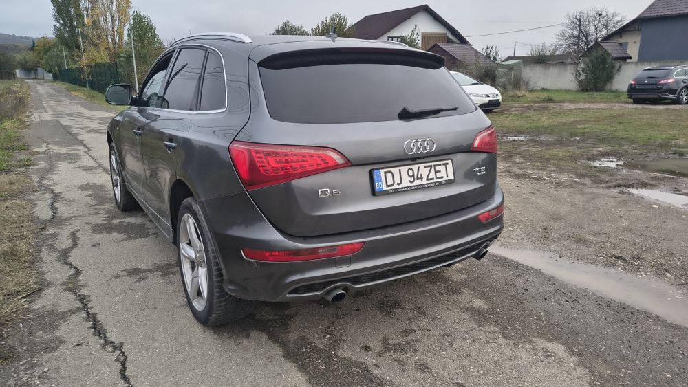 AUDI Q5 2010 — imagine 4