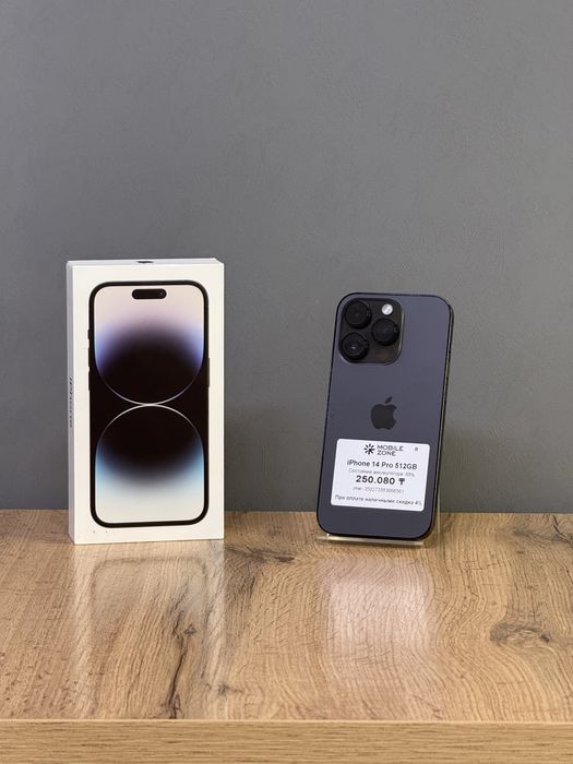 Iphone 14 Pro 512 GB | Mobile Zone