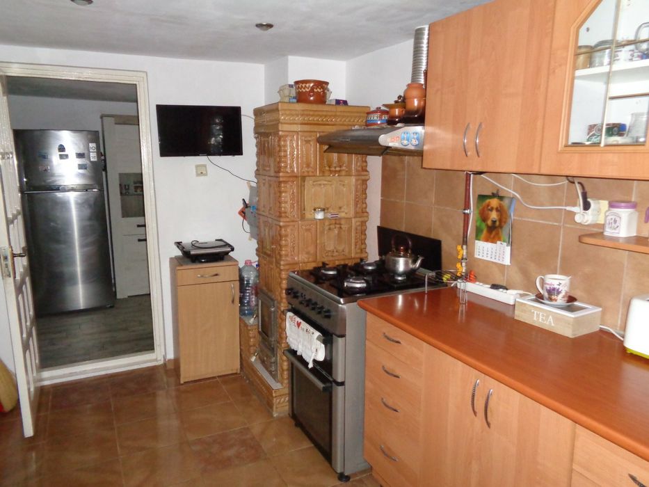 Proprietar vand casa mansardabila+teren in Valea Calugareasca,jud Prahova