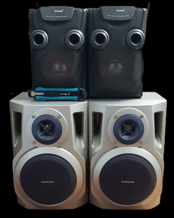 Акустическая система Microlab M-200