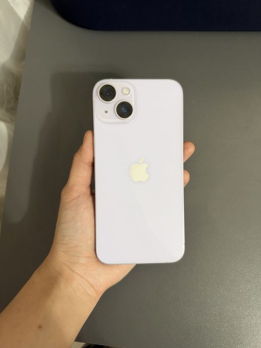 Iphone 14 в хорошем состоянии без ремонта, оригинал
