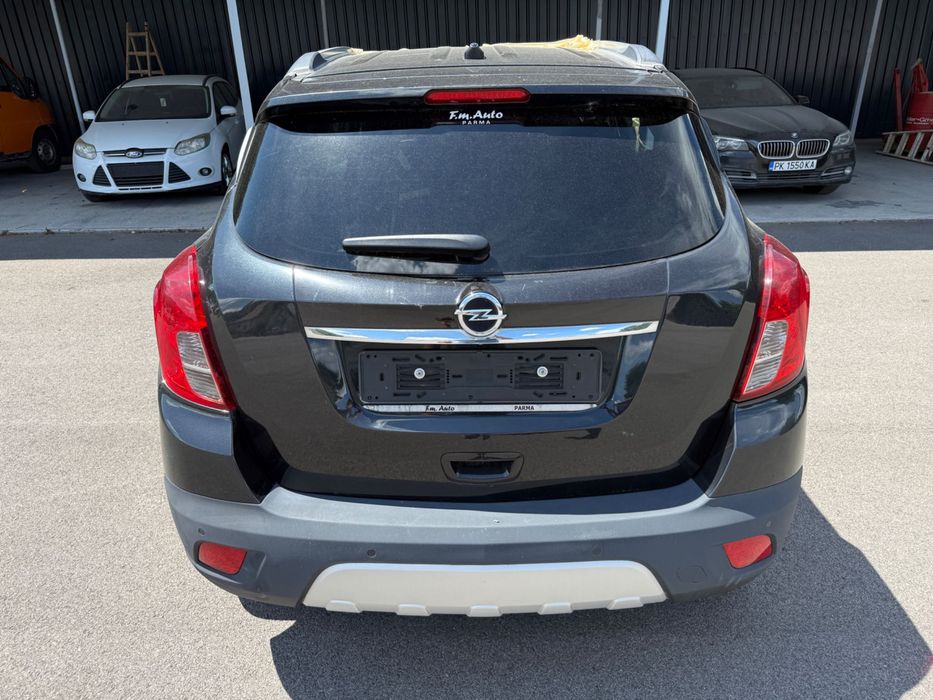 Opel Mokka 1.4 ecotec 2013 на части