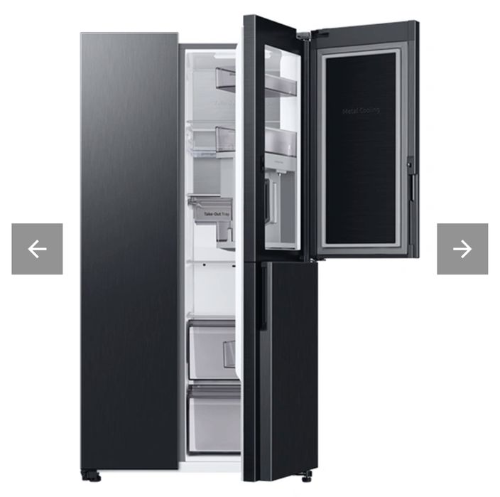 Холодильник Samsung RH69DG805EB1WT