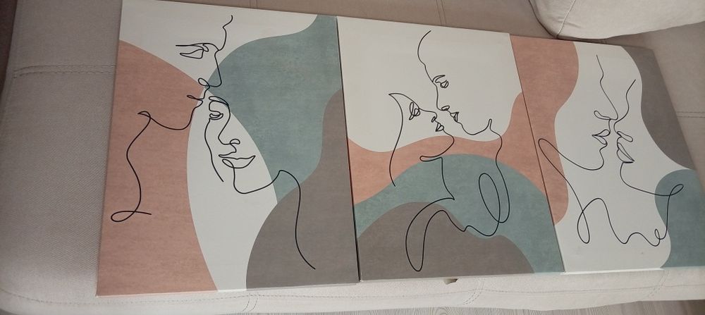 Цена 2000т.Продам картины на стену