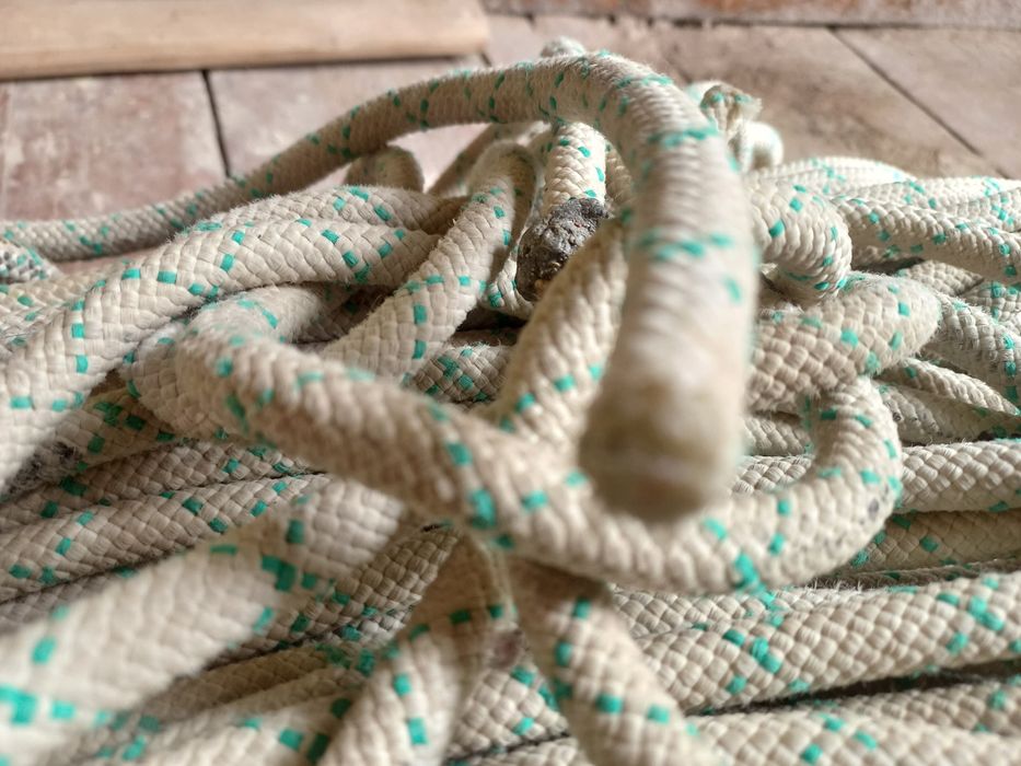 Веревки Альпинист