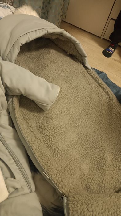 Конверт для новорожденого