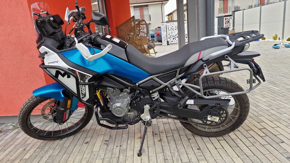 CF MOTO MT 450 2024 inmatriculat RO