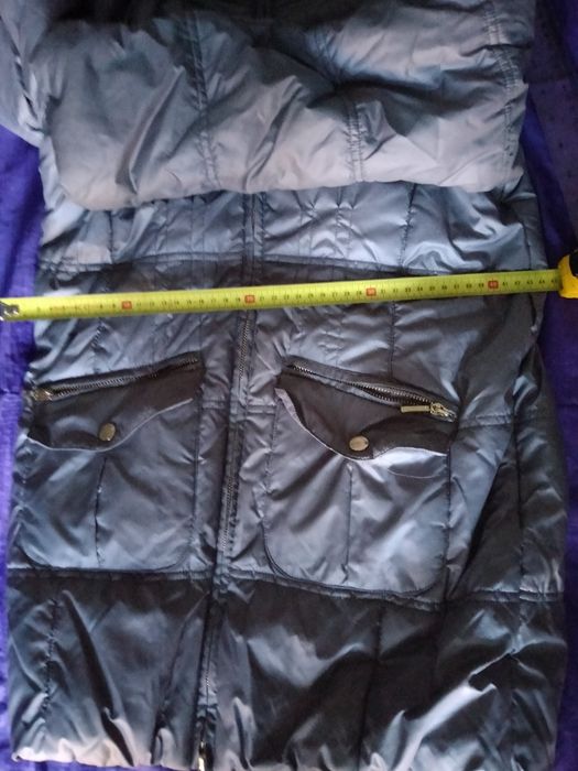 Haina buna de 74 cm lungime,44 cm mijlocul