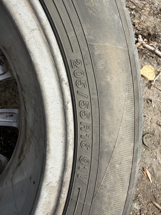 Оригинални джанти за VW Golf 16" 5х112 Sedona с Летни Гуми Yokohama 205/55/16