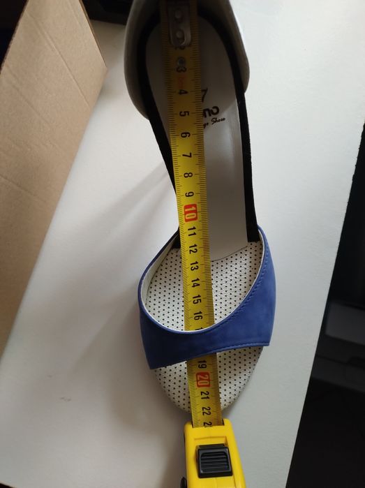 Pantofi de dans ( milonga, tango)