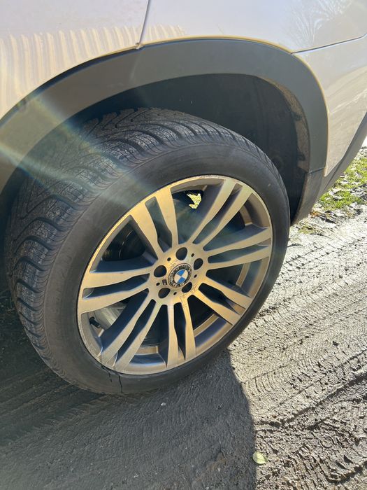 Vand BMW X5 E70, an 2009,euro 4,  3000 cm  diesel 235 CP