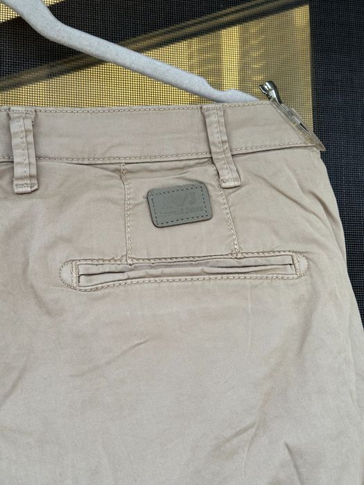 Мъжки панталон Armani Jeans (Low Waist - Tight Leg) - размер W34 / L34, Нов с етикет