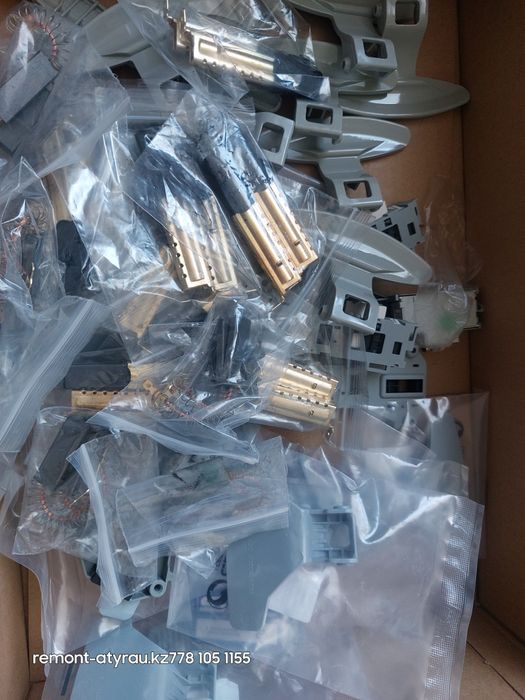 Запчасти для стиральных машин в г. Атырау