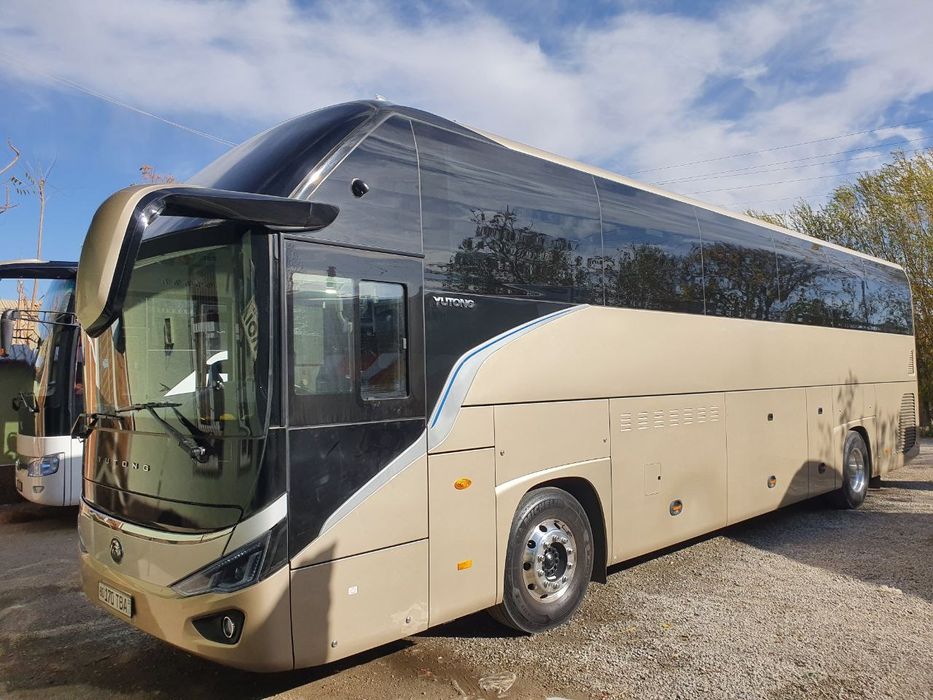 Аренда Ютонг Узбекистон буйлаб саёхат 53 места