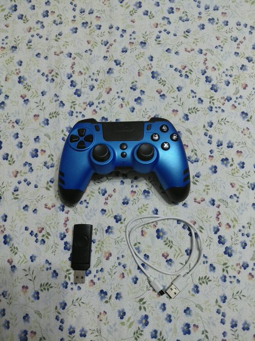 Controller wireless Steel Play