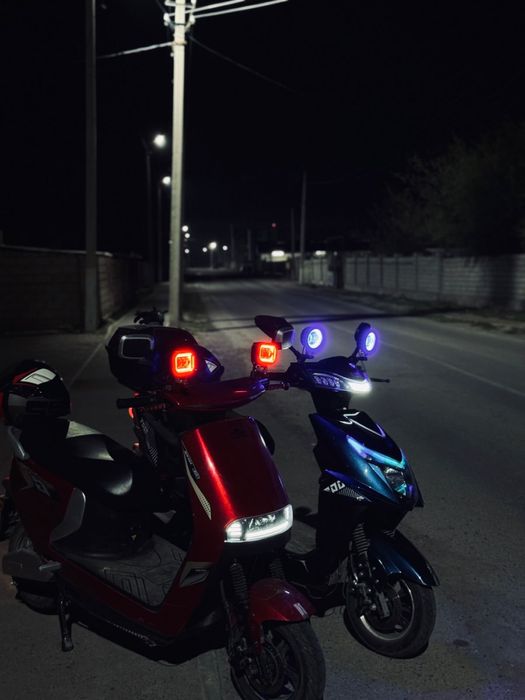 Электромопед XiaoAi 1500w